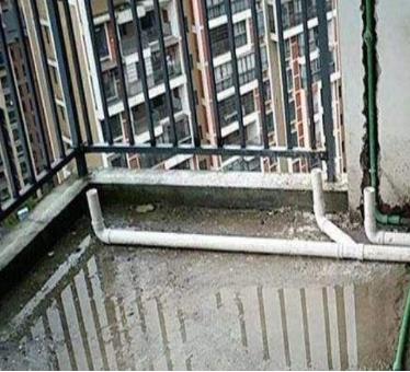 南宫漏水维修 阳台漏水怎么修理?