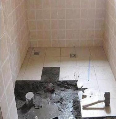 南宫漏水维修 厕所漏水怎么修补?